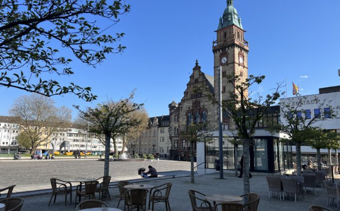 Markplatz Rheydt